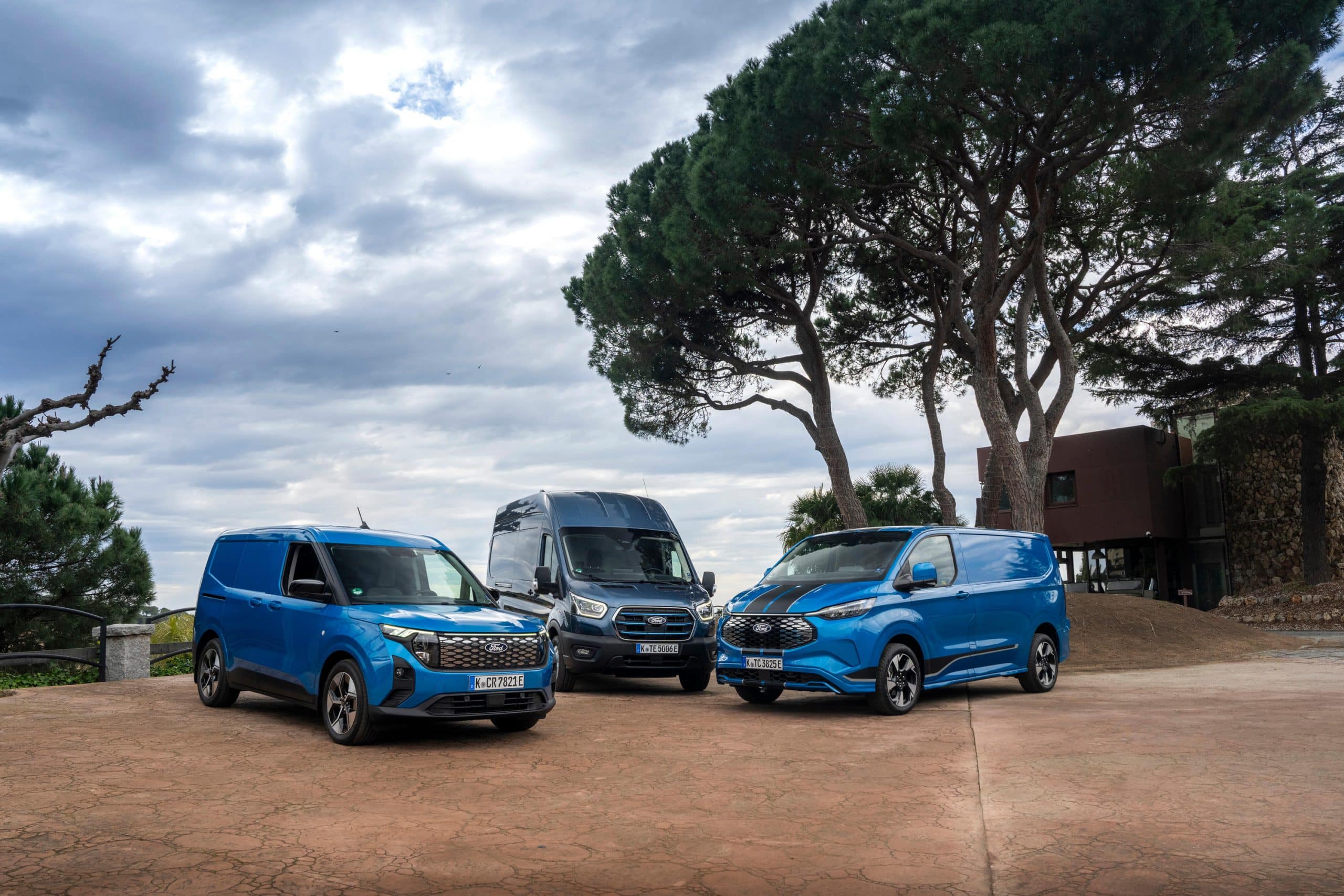 Ολοκληρωμένες και ευέλικτες λύσεις χρηματοδότησης με την υπογραφή της Ford