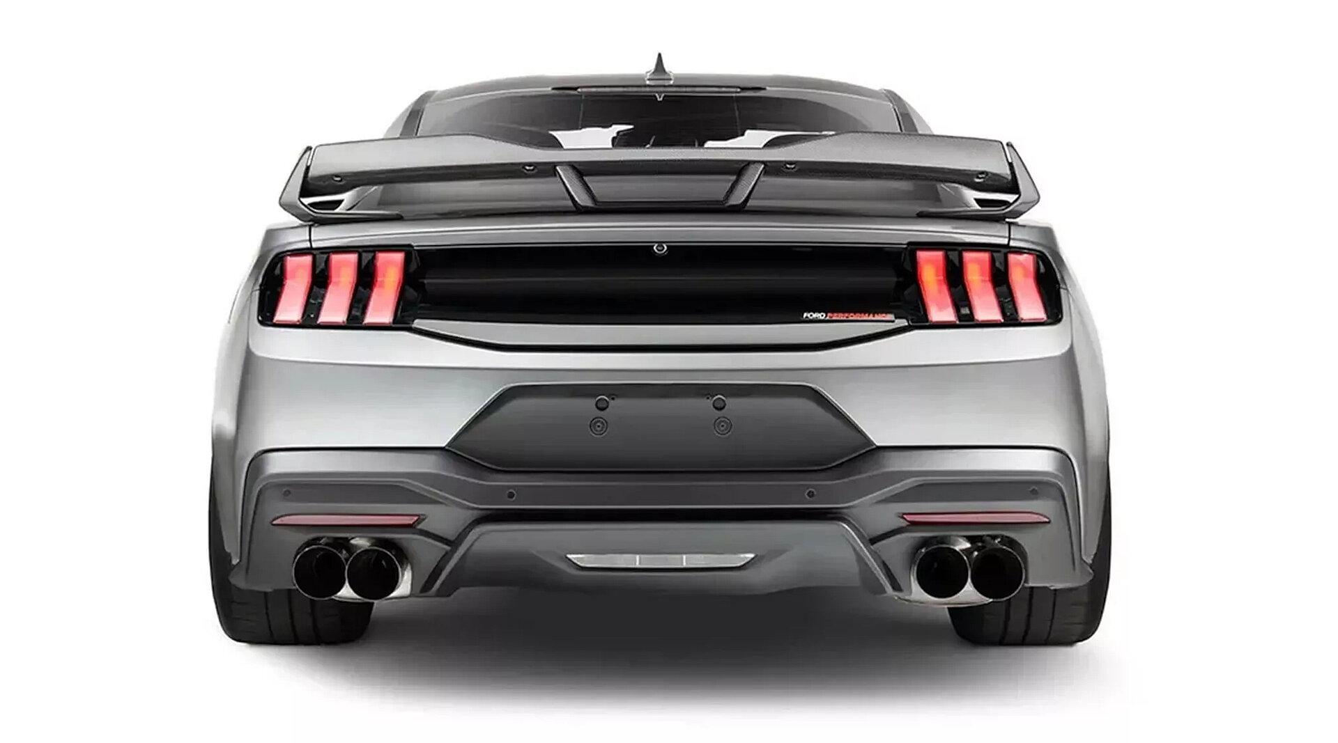 Ford Mustang FP800S Concept: Σχεδιασμένη για επιδόσεις, με 800 ίππους - motorone.gr
