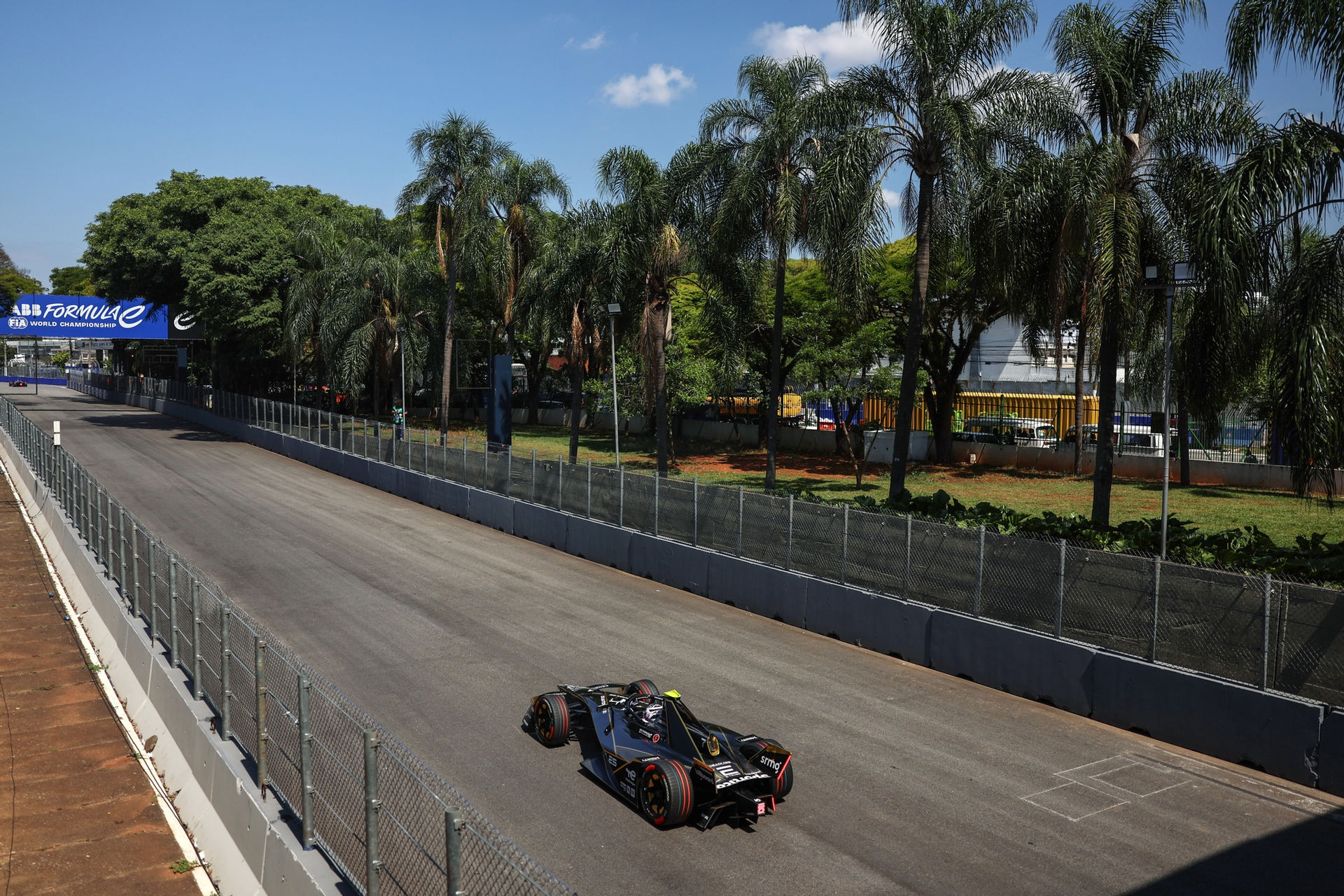 Formula E Maximilian Gunther (DS Penske) Formula E Maximilian Gunther (DS Penske)