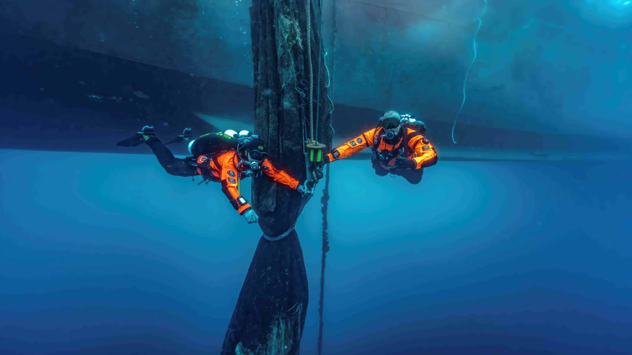 Hyundai και Healthy Seas καθαρίζουν τις Ελληνικές θάλασσες