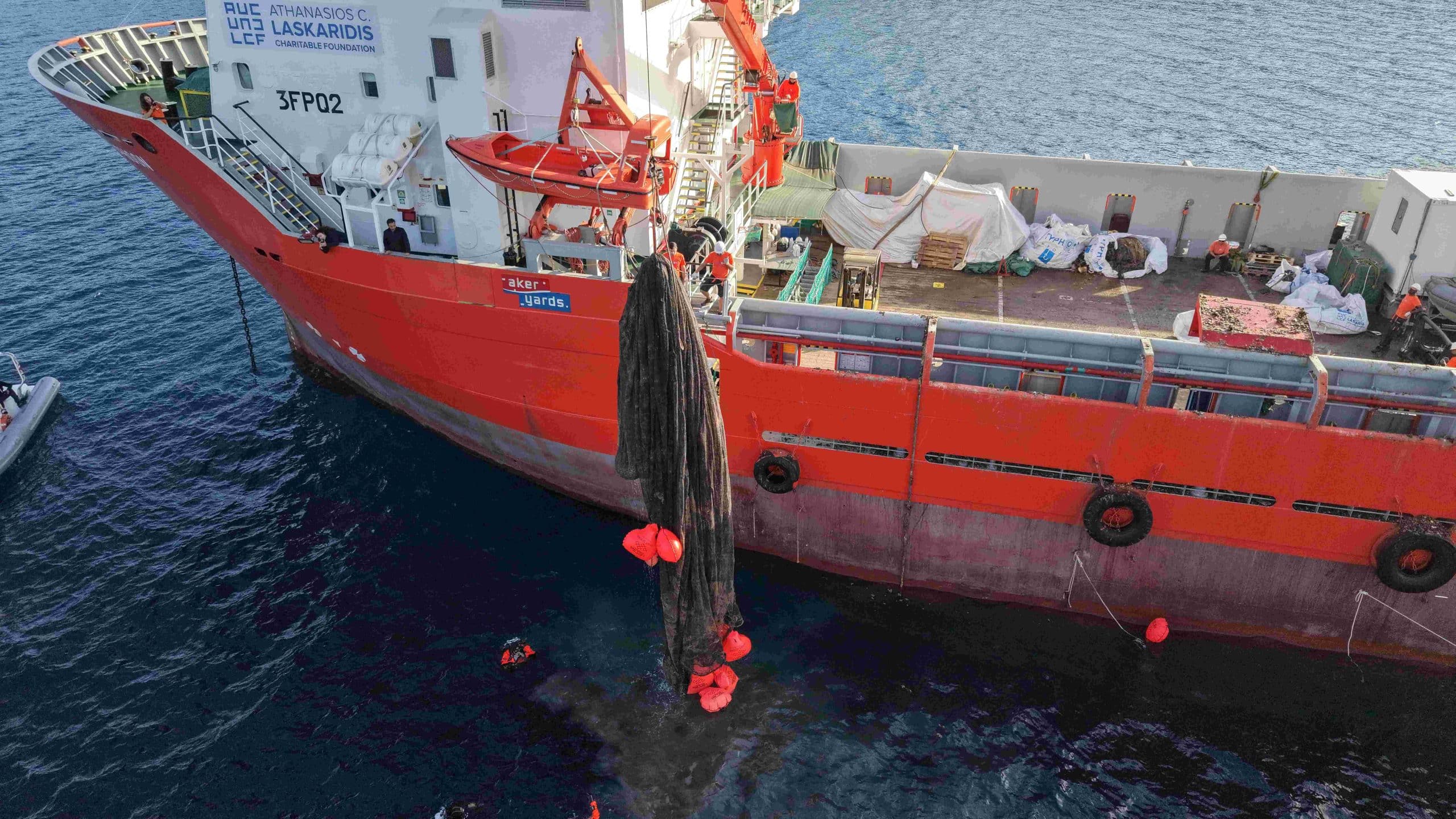 Hyundai και Healthy Seas καθαρίζουν τις Ελληνικές θάλασσες