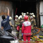 Πυρκαγιά σε επταώροφο κτίριο στην Τζακάρτα – 20 άνθρωποι έχασαν τη ζωή τους