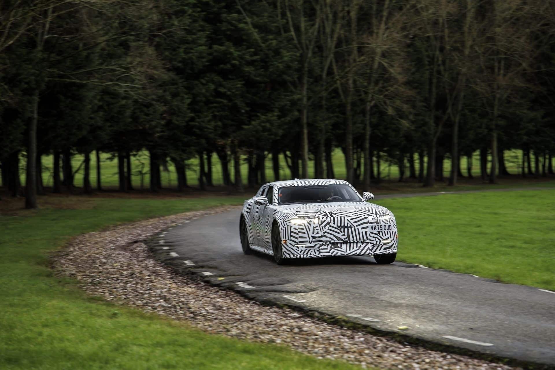 Jaguar Type E-GT: Το ηλεκτρικό GT που σηματοδοτεί τη ριζική επανεκκίνηση της μάρκας