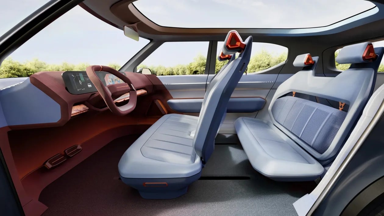 Το νέο Kia EV2 κάνει ντεμπούτο στις 9 Ιανουαρίου