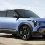 Το νέο Kia EV2 κάνει ντεμπούτο στις 9 Ιανουαρίου