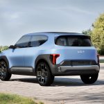 Kia EV2: Στις 9 Ιανουαρίου 2026 παρουσιάζεται στην Έκθεση Αυτοκινήτου Βρυξελλών - motorone.gr