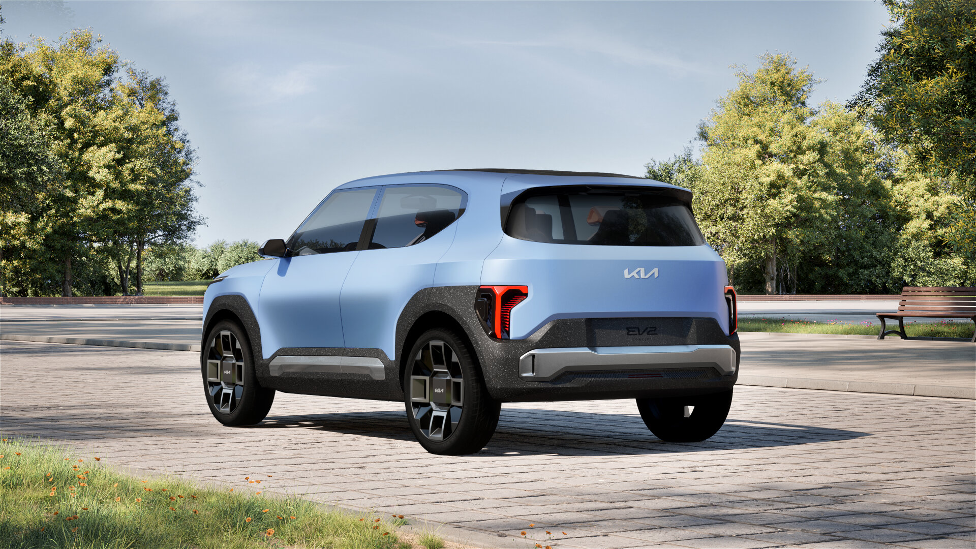 Kia EV2: Στις 9 Ιανουαρίου 2026 παρουσιάζεται στην Έκθεση Αυτοκινήτου Βρυξελλών - motorone.gr