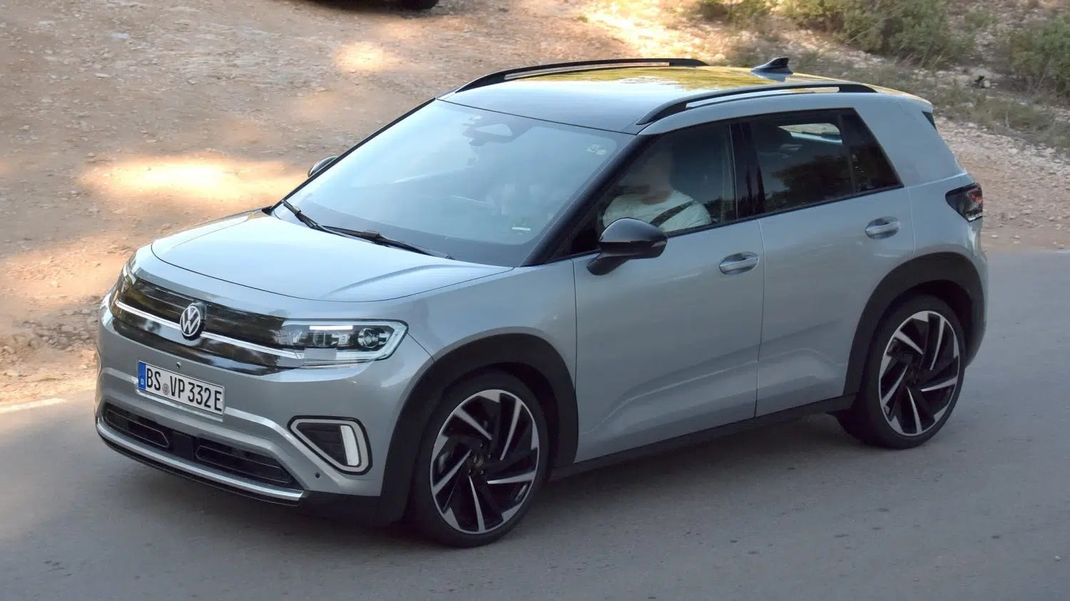 Volkswagen ID.Cross: Όλα όσα ξέρουμε για το νέο προσιτό ηλεκτρικό SUV