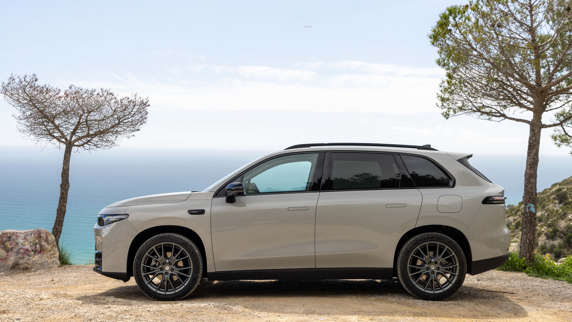 Leapmotor C10 REEV 2025 (26)