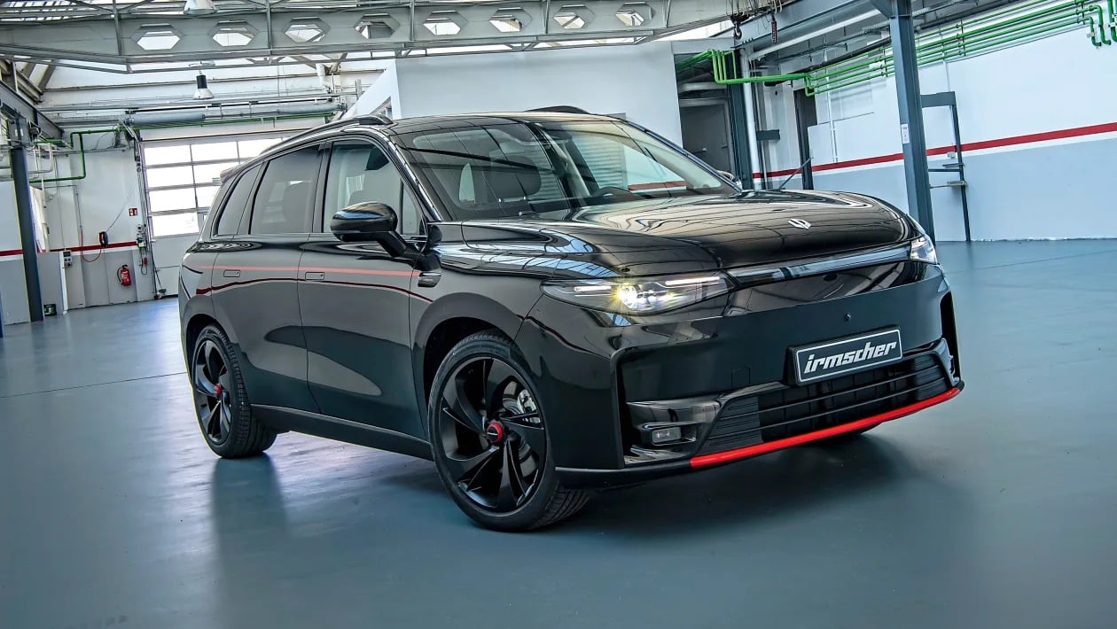 606 PS, τετρακίνηση και Irmscher: Το Leapmotor i C10 δεν παίζει πλέον άμυνα