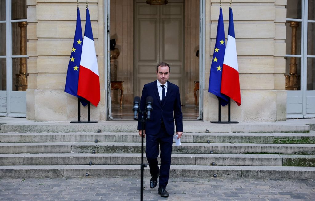 Απετράπη νέα κυβερνητική κρίση στη Γαλλία – Η Εθνοσυνέλευση ενέκρινε το τμήμα του κρατικού προϋπολογισμού του 2026 για την κοινωνική ασφάλιση