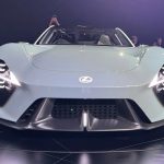 Η νέα Lexus LFA επιστρέφει… αλλά όχι όπως την φαντάζεστε!