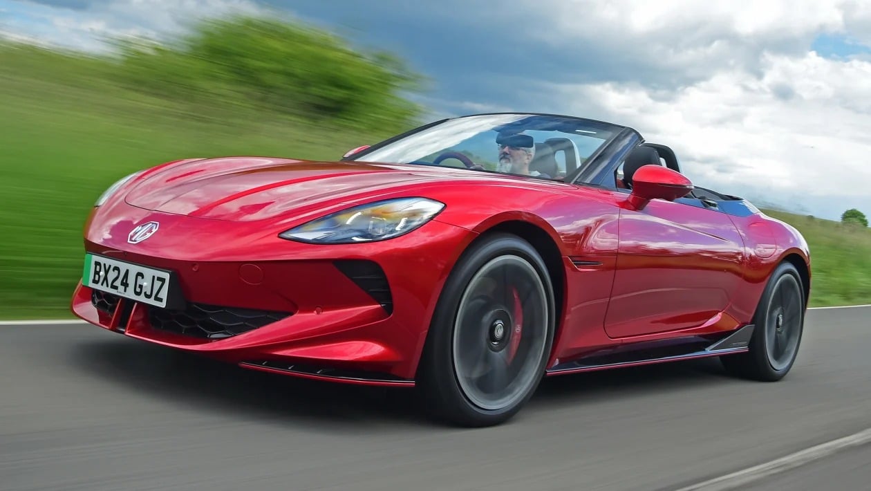 Τα 10 καλύτερα κάμπριο αυτοκίνητα για αγορά το 2026