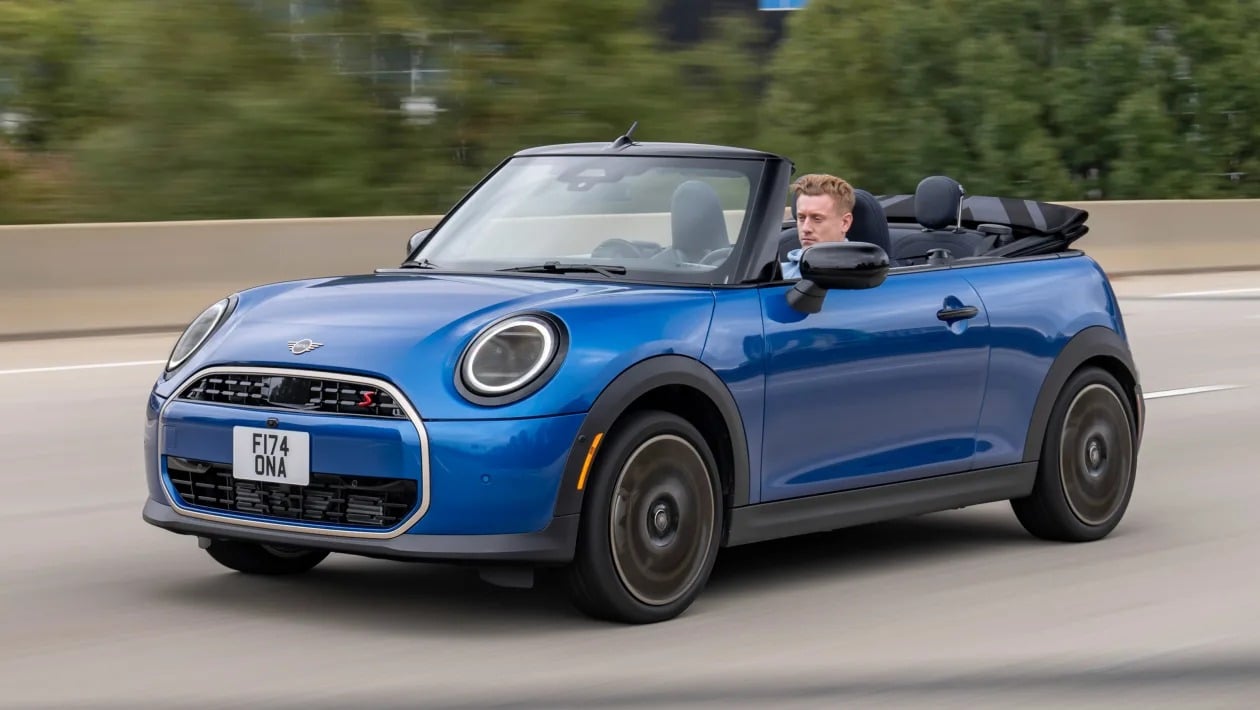 Τα 10 καλύτερα κάμπριο αυτοκίνητα για αγορά το 2026