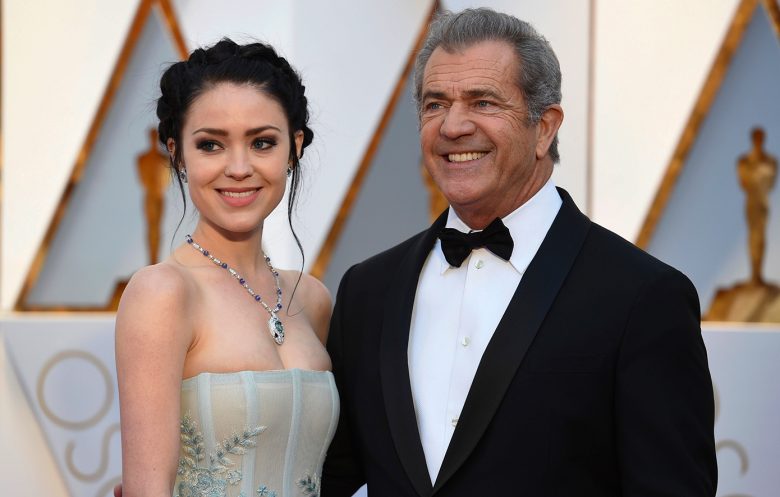 Χώρισαν μετά από εννέα χρόνια ο Μελ Γκίμπσον και η Ρόζαλιντ Ρος