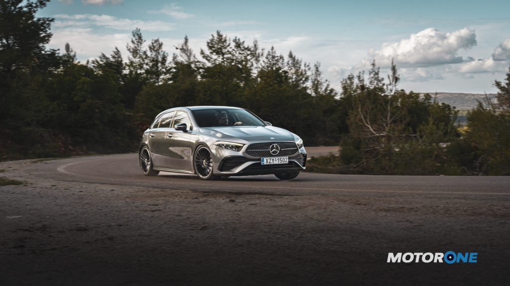 Mercedes-Benz A 200: Διαθέσιμη από 34.900 ευρώ, για περιορισμένο αριθμό αυτοκινήτων