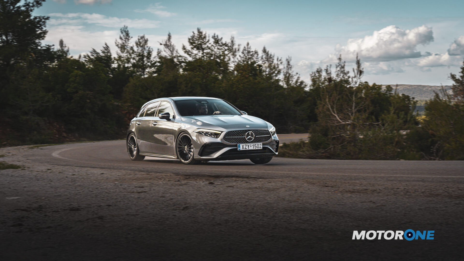 Mercedes-Benz A 200: Διαθέσιμη από 34.900 ευρώ, για περιορισμένο αριθμό αυτοκινήτων