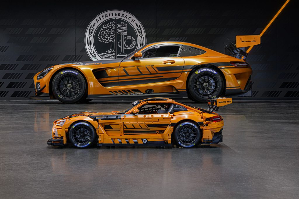 Mercedes AMG GT3 CaDA model 1.8 (4)