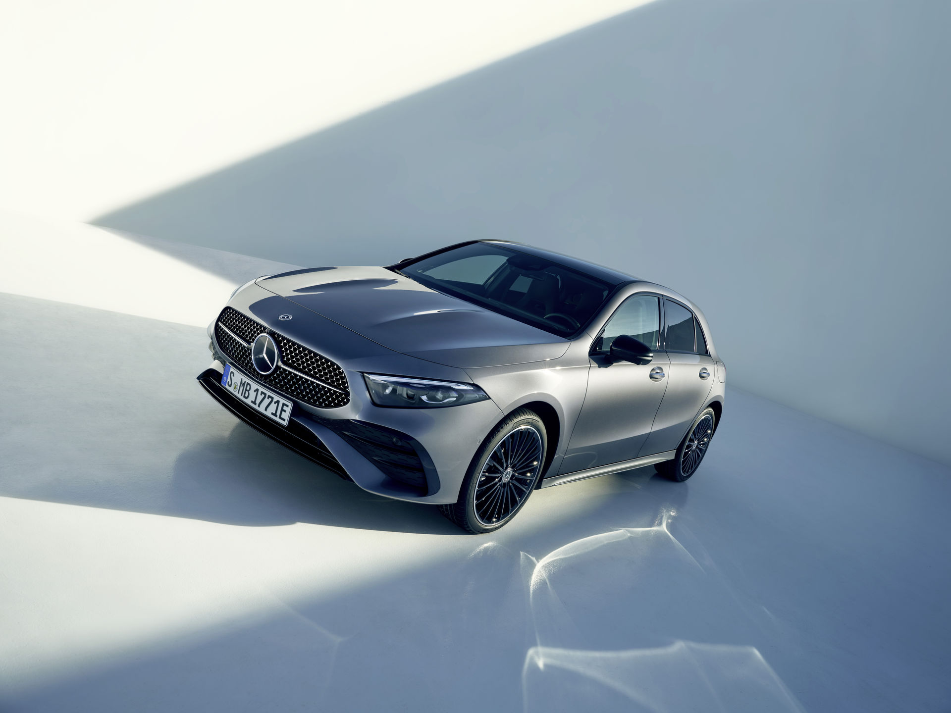Mercedes Benz A Class (3)