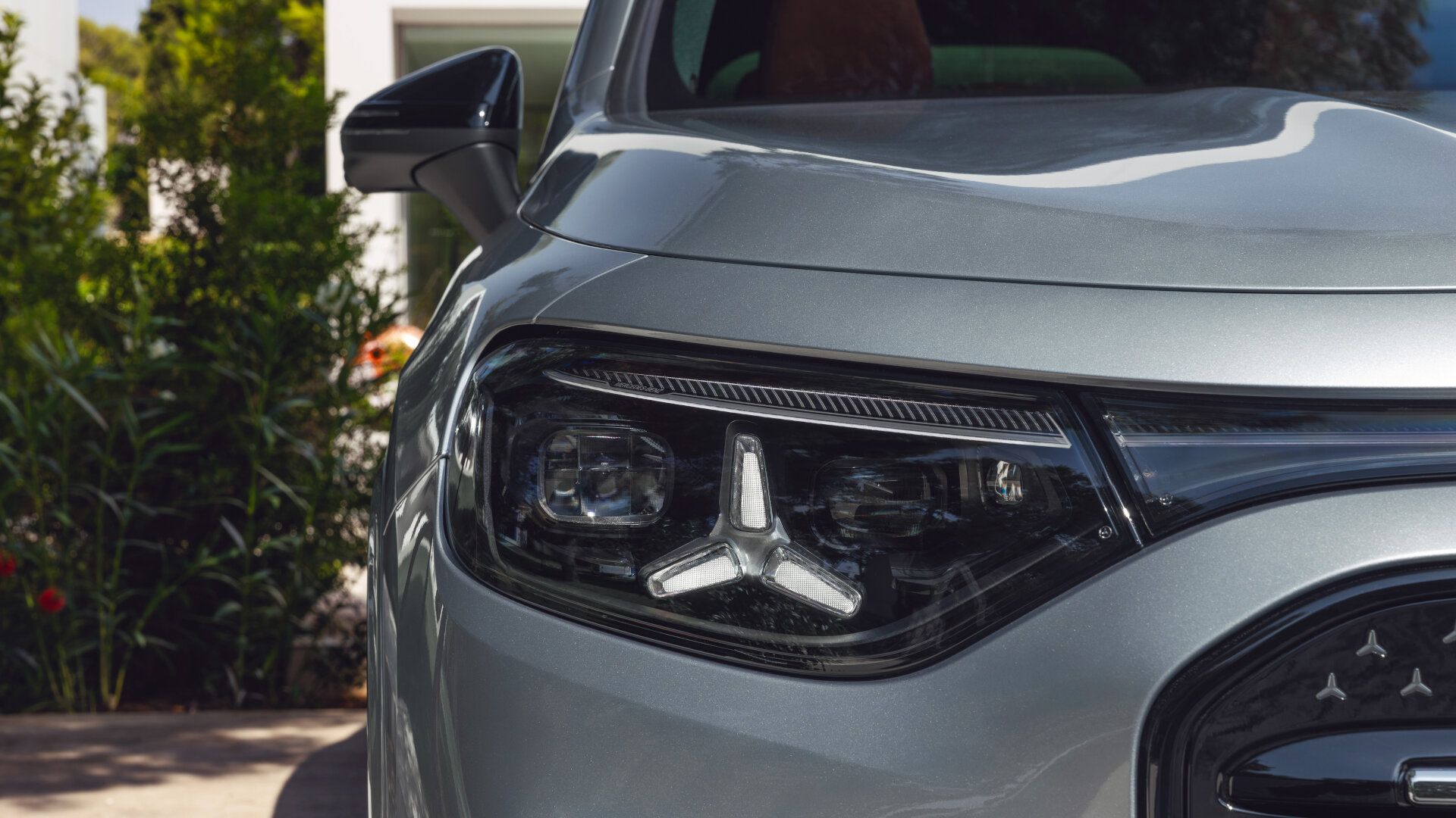 Νέα Mercedes-Benz GLB: Έρχεται το 2026 με υβριδικά και αμιγώς ηλεκτρικά σύνολα - motorone.gr