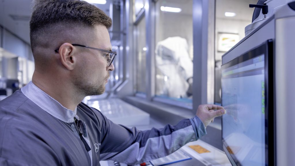 Mercedes-Benz: Εντάσσεται στην πλατφόρμα καινοτομίας IPAI - motorone.gr