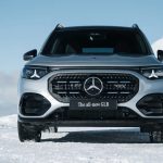 Η νέα Mercedes-Benz GLB φτάνει με αυτονομία 631 χλμ., έως και 7 θέσεις και γρήγορη φόρτιση 320kW