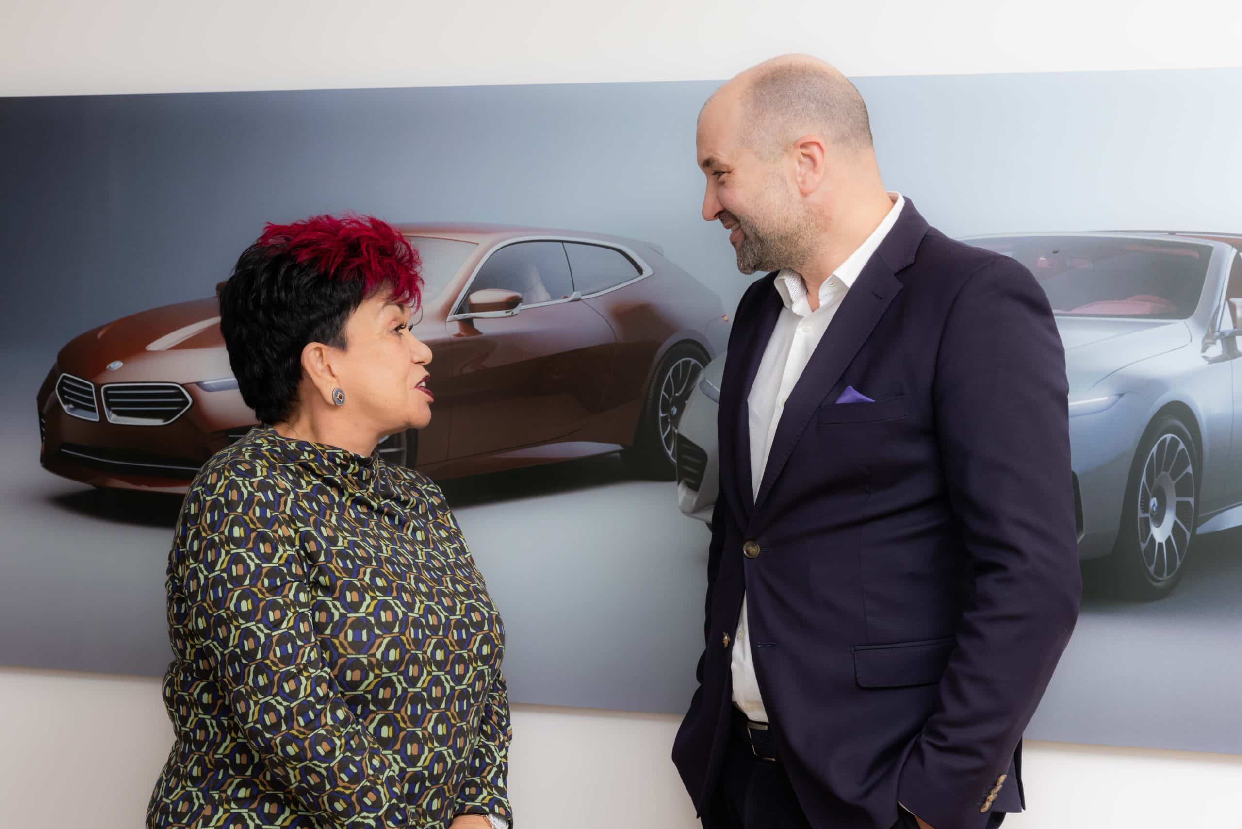 Συνεργασία του BMW Group Hellas με την εταιρεία Alzheimer Αθηνών