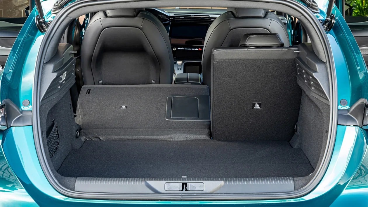 Peugeot E-308 2025: Η πιο ώριμη ηλεκτρική αναβάθμιση