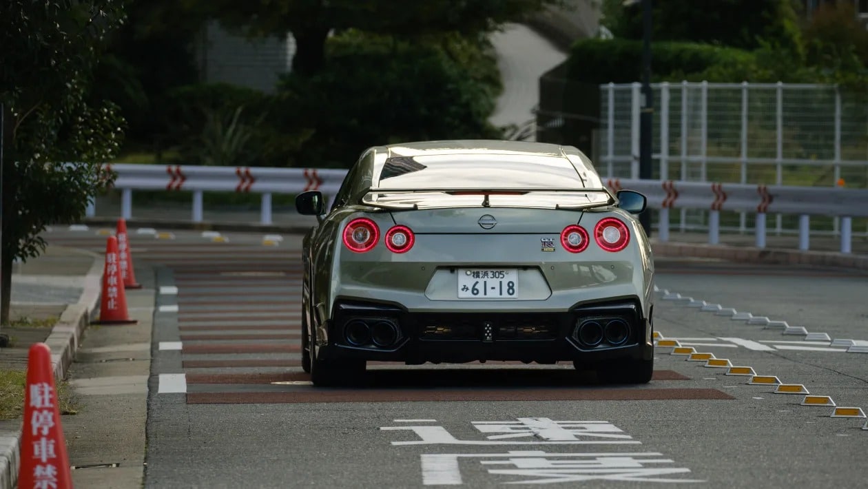 Nissan GT-R T-Spec 2026 - Ο τελευταίος «Γκοτζίλα»