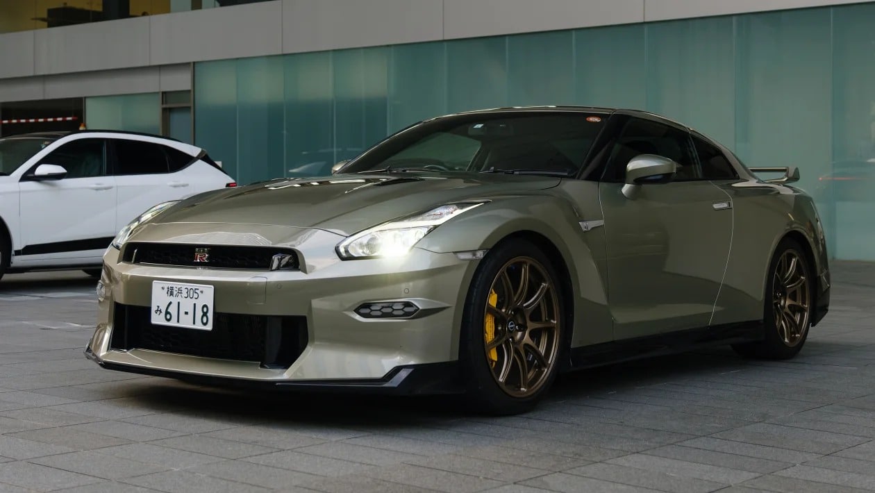 Nissan GT-R T-Spec 2026 - Ο τελευταίος «Γκοτζίλα»