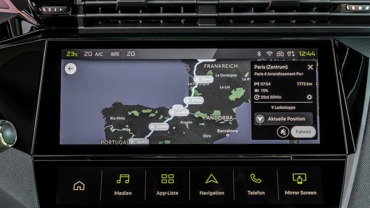 Peugeot E-308 2025: Η πιο ώριμη ηλεκτρική αναβάθμιση