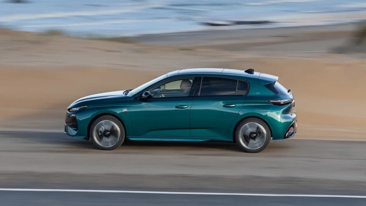 Peugeot E-308 2025: Η πιο ώριμη ηλεκτρική αναβάθμιση