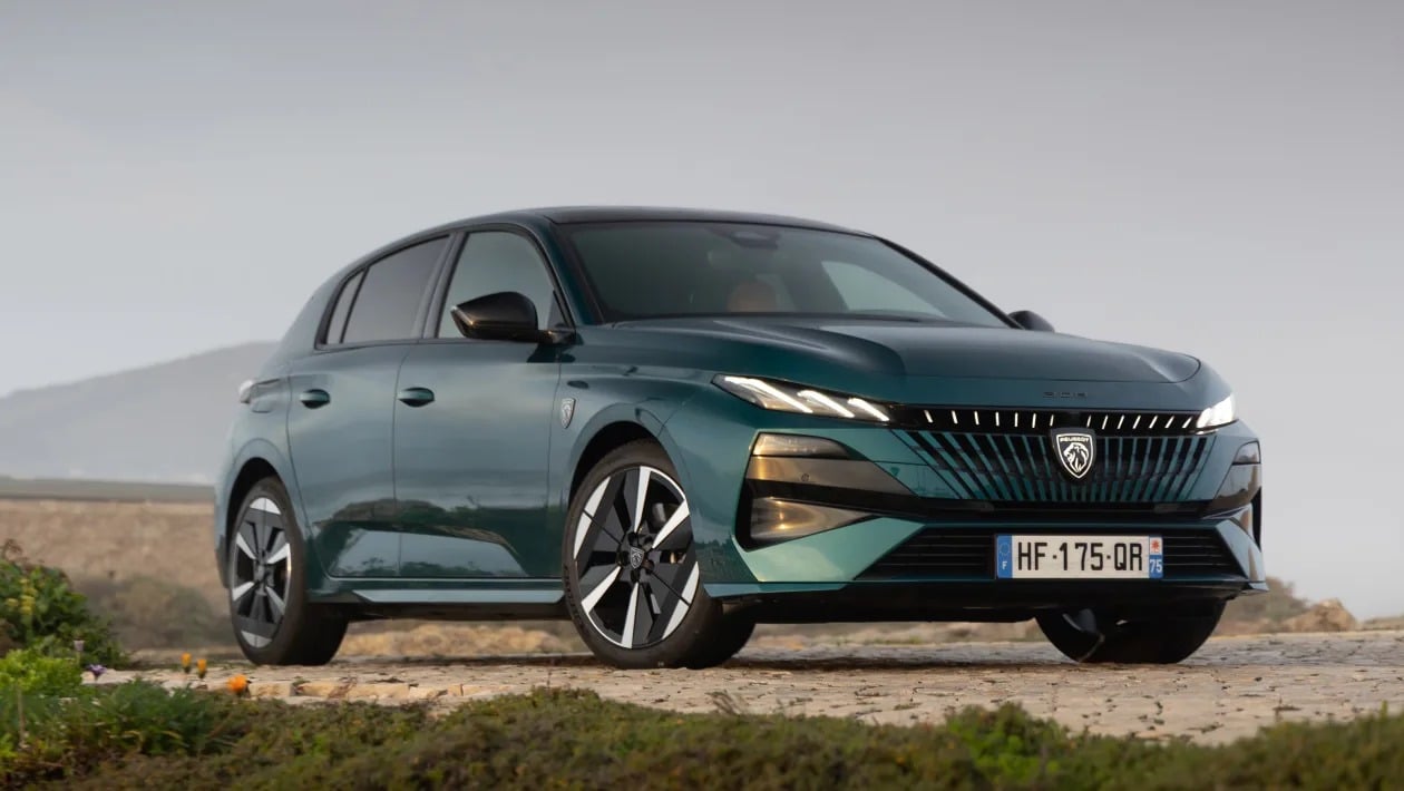 Peugeot E-308 2025: Η πιο ώριμη ηλεκτρική αναβάθμιση
