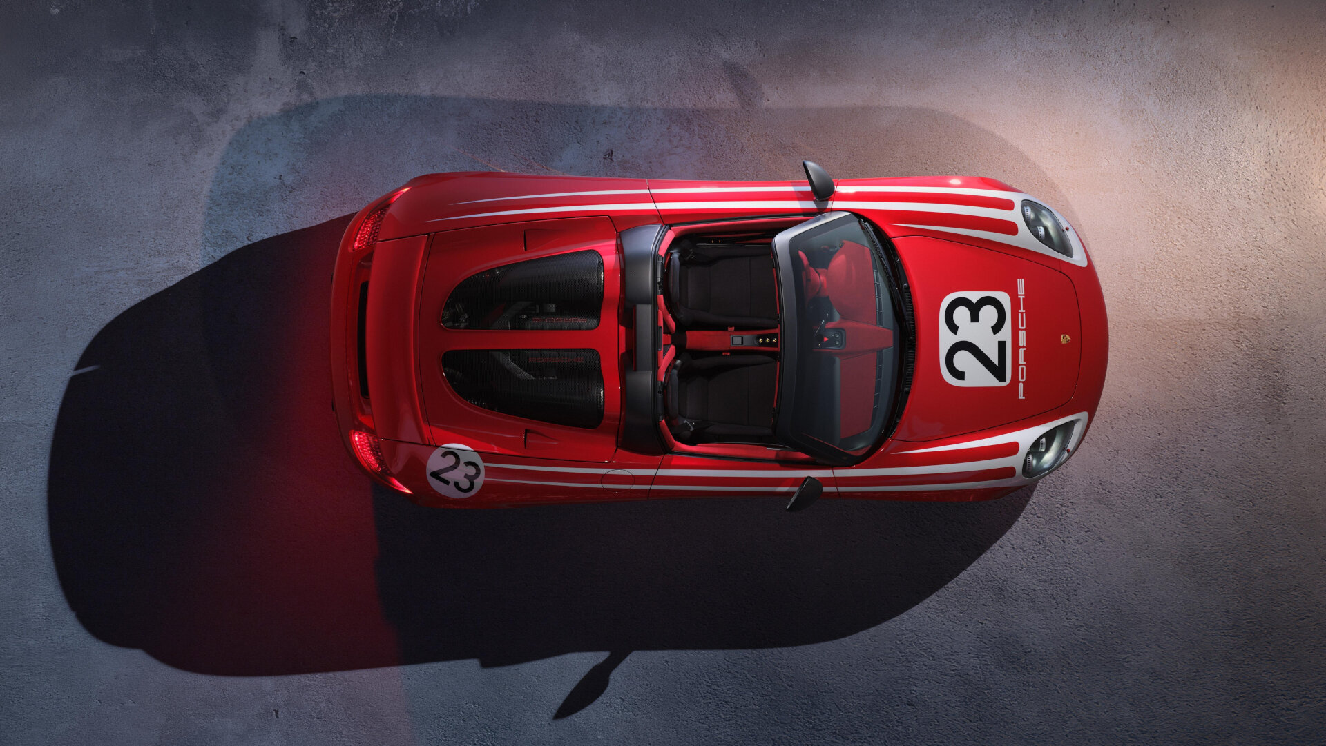 Αυτή η Porsche Carrera GT ανακατασκευάστηκε και είναι πλέον μοναδική - motorone.gr