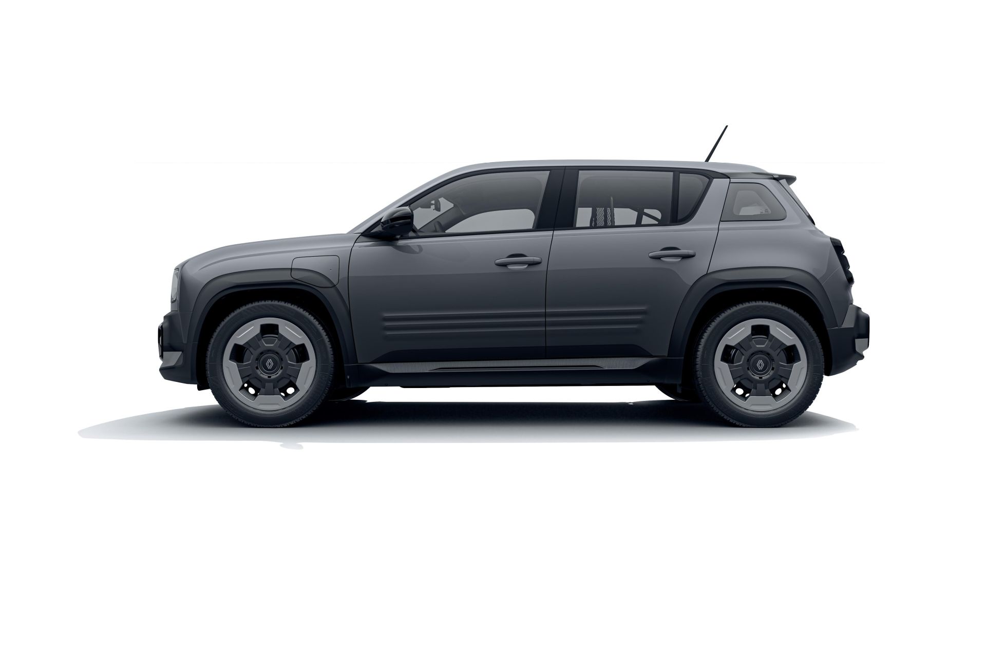 Renault 4 E-Tech Electric Advance: Διανομές με... άποψη