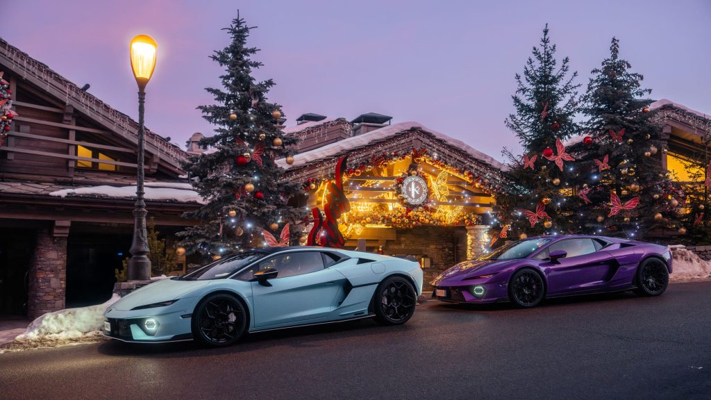 #SheDrivesaLambo 2025 (13)