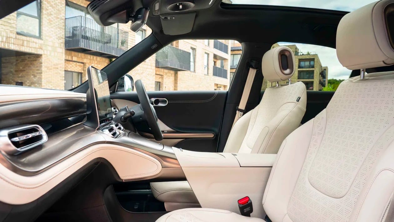 Smart #1: Όταν η ηλεκτροκίνηση συναντά το lifestyle SUV