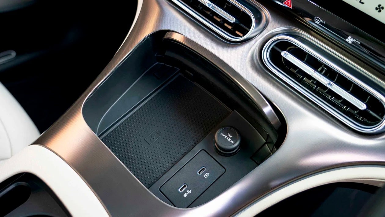 Smart #1: Όταν η ηλεκτροκίνηση συναντά το lifestyle SUV