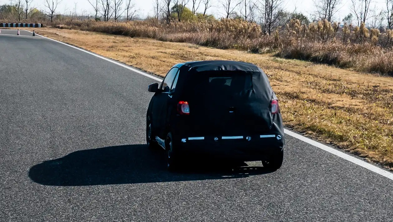 Πρώτη ματιά στο νέο Smart #2 - Η ηλεκτρική επιστροφή του ForTwo με αυτονομία έως 320 km