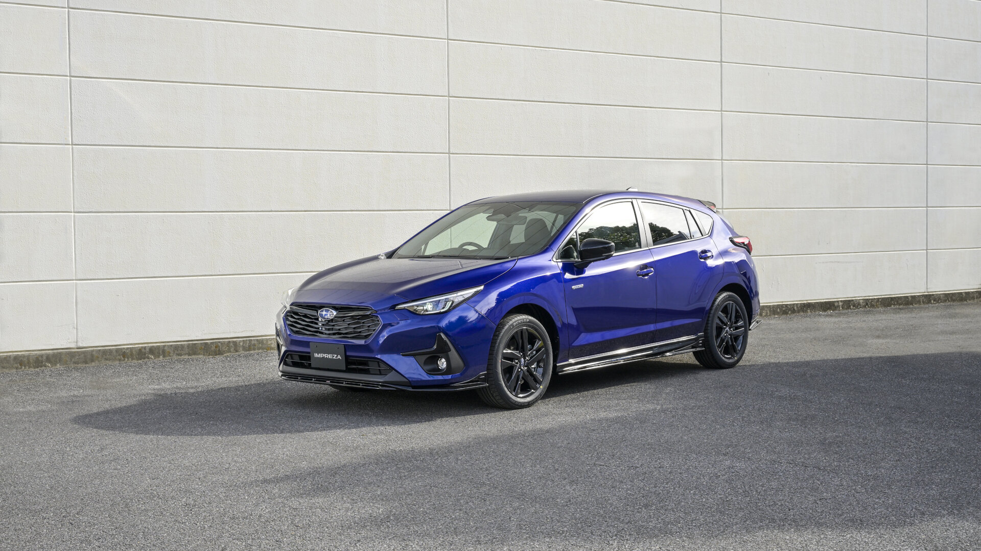 Subaru IMPREZA ST H STI Performance Edition with Plus Package