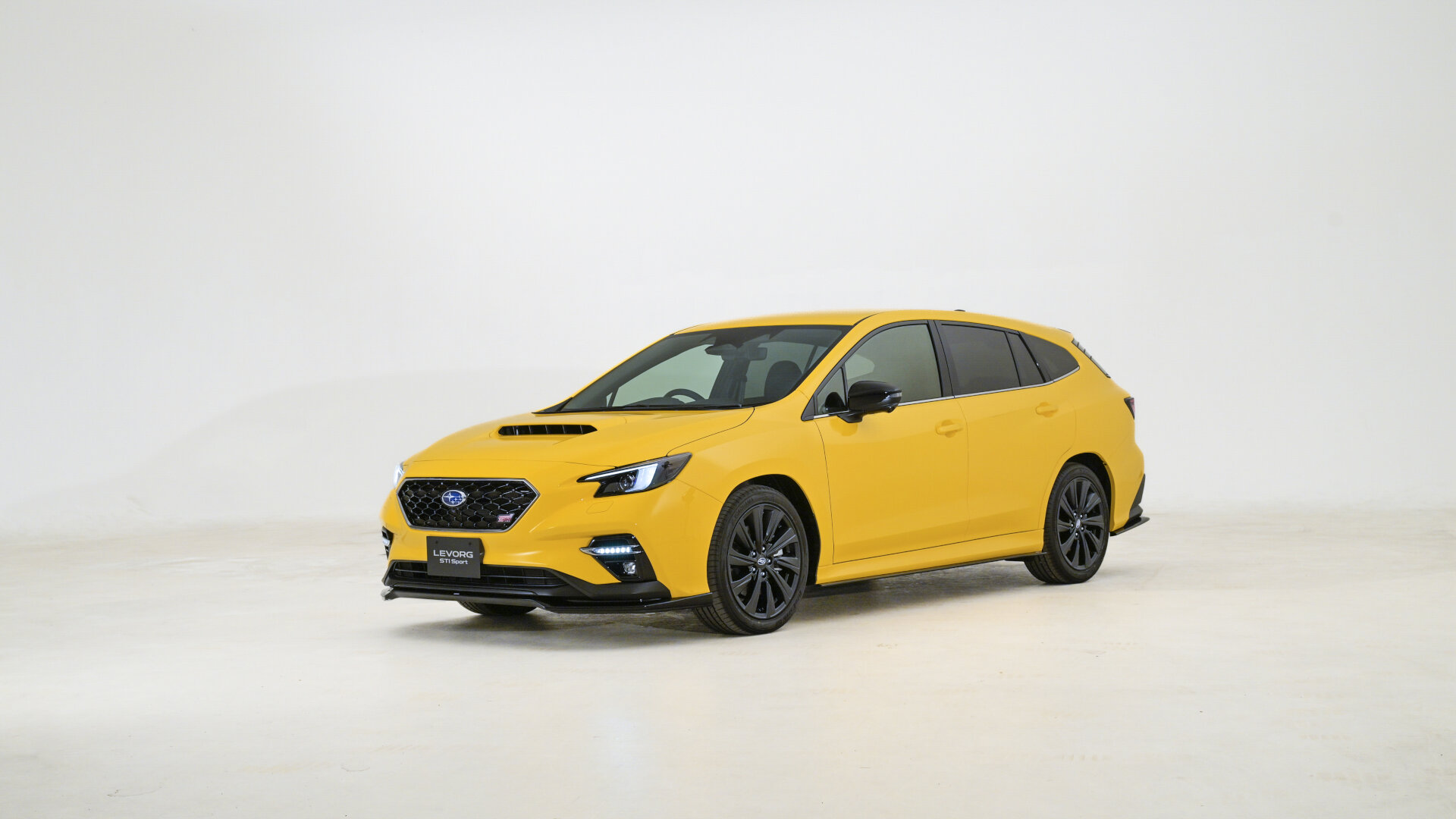 Subaru LEVORG STI Sport R Black Limited II STI Performance