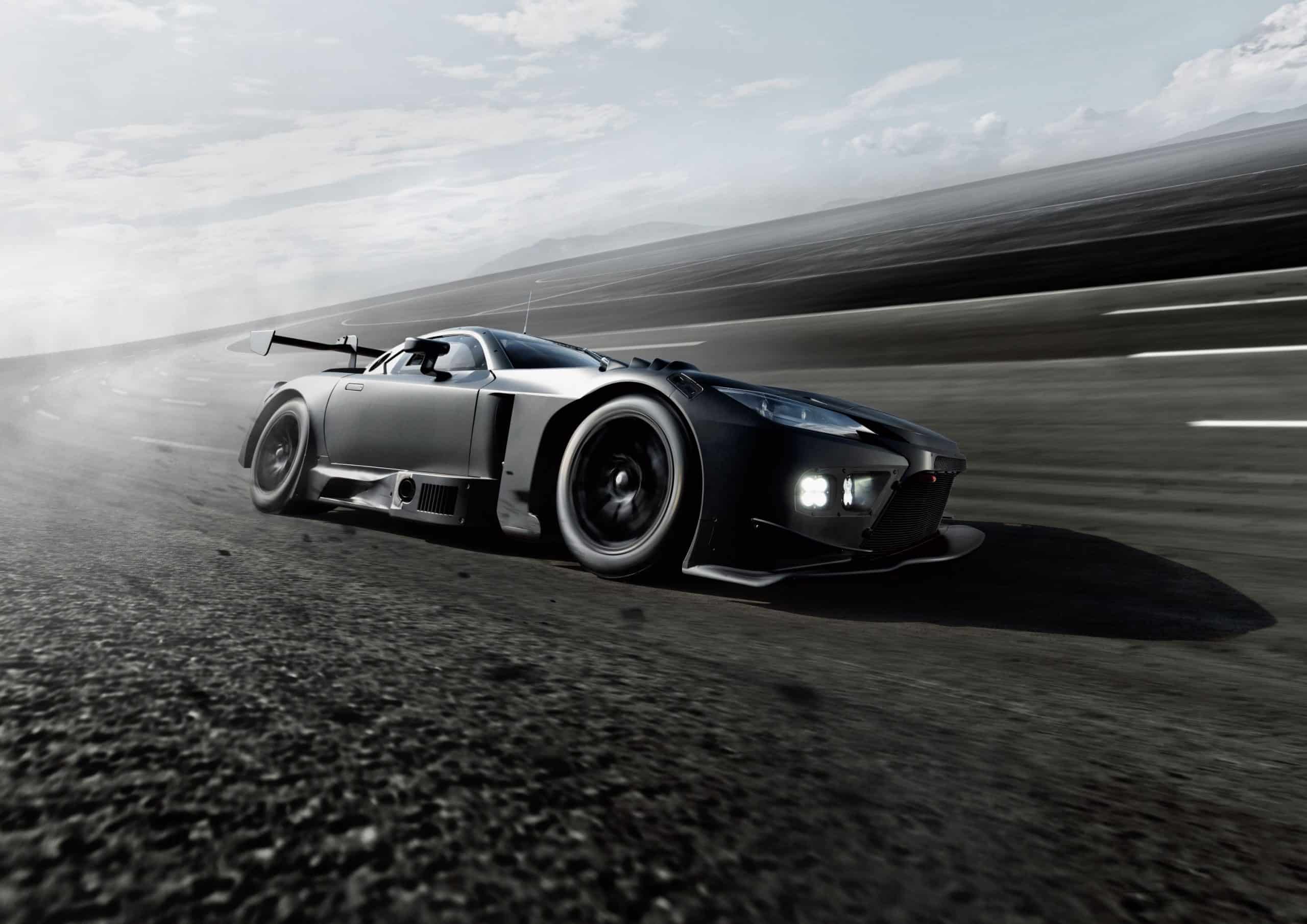 Η TOYOTA GAZOO RACING θα κυκλοφορήσει το νέο βίντεο της μάρκας GR με τίτλο «WILD ROAD» την 1η Ιανουαρίου.