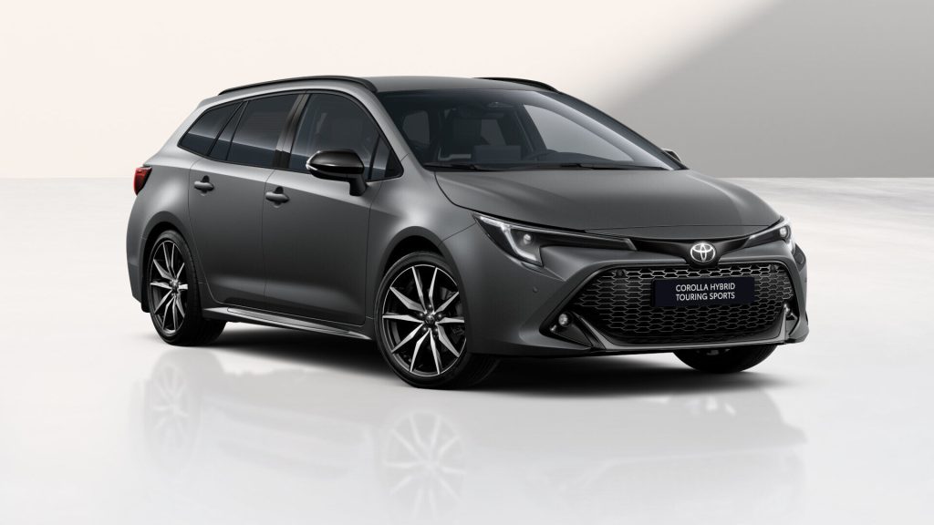 Toyota Corolla: Ανανεώνεται με νέες αποχρώσεις και περισσότερα ανακυκλωμένα υλικά - motorone.gr