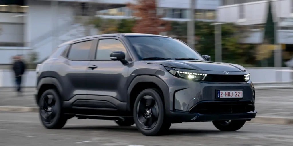 Toyota Urban Cruiser EV 2026: Νέο ηλεκτρικό SUV με έως 426 km αυτονομία