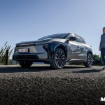 Toyota bZ4x Malaga me