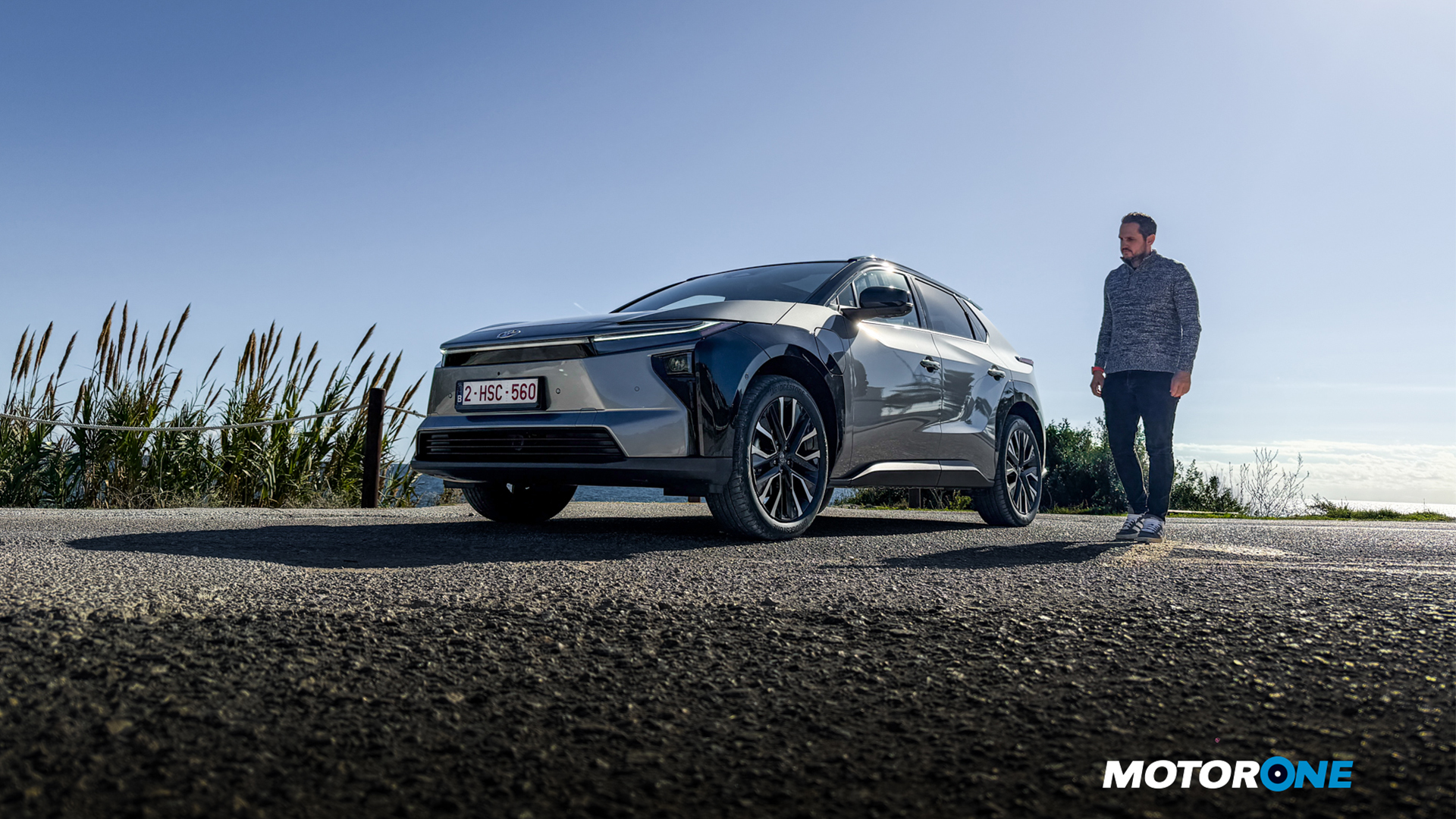 Toyota bZ4x Malaga me