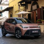 Οδηγούμε στη Φλωρεντία το ανανεωμένο Toyota Aygo X Hybrid