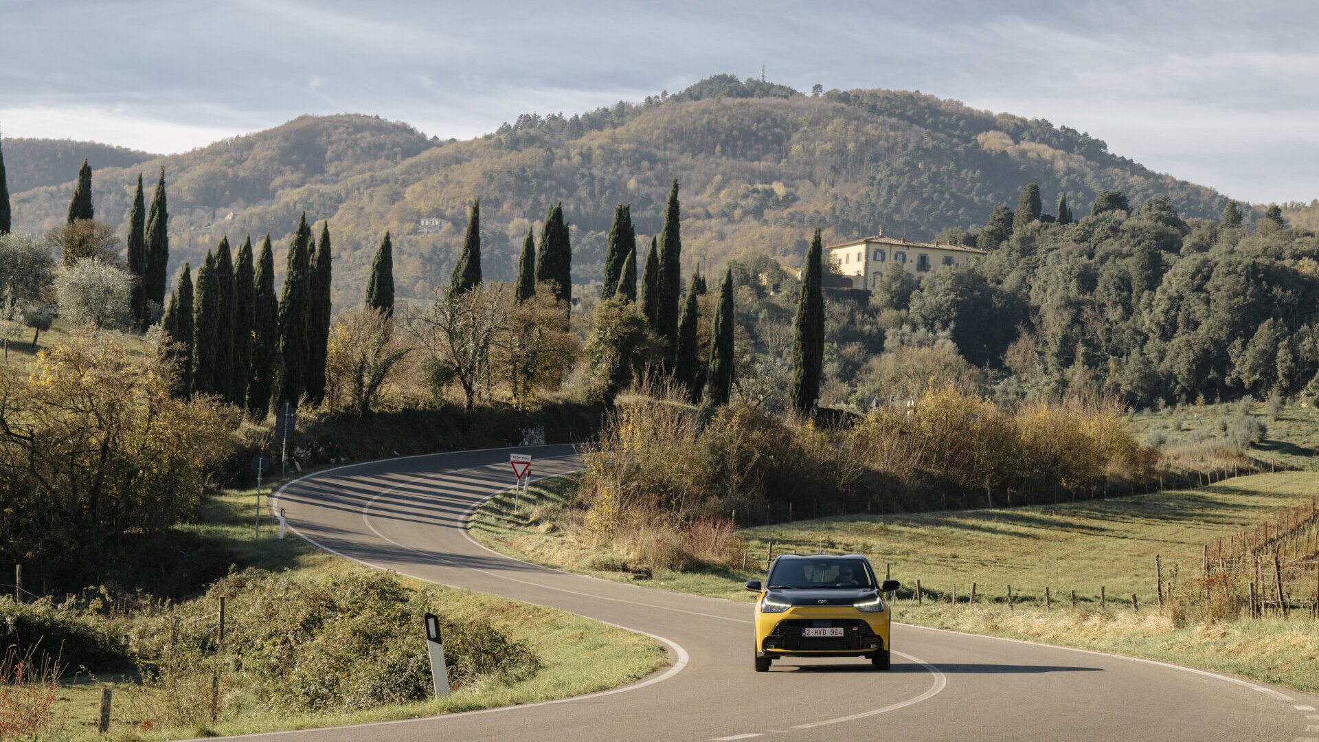 Toyota Aygo X 2026 (4) Toyota Aygo X 2026 (4)