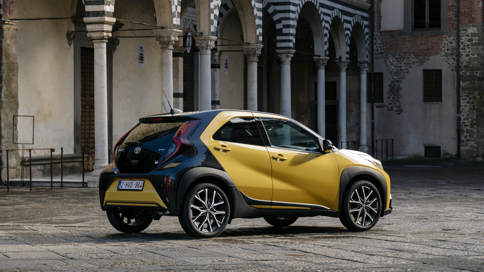 Toyota Aygo X 2026 (5) Toyota Aygo X 2026 (5)