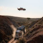 Travis Pastrana (Subaru Brataroo) Gymkhana Aussie Shred Madness (3)